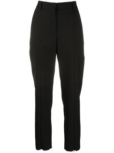 MM6 Maison Margiela брюки с завышенной талией