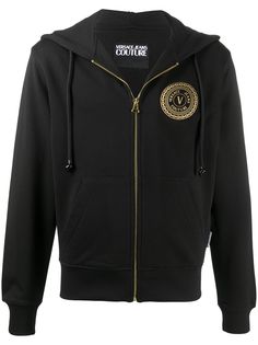 Versace Jeans Couture худи с принтом