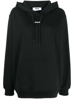MSGM худи с логотипом