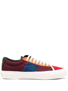 Vans кеды OG SID LX в стиле колор-блок