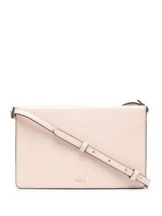 Furla фактурная сумка через плечо Babylon