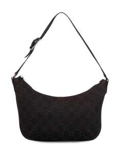 Gucci Pre-Owned сумка на плечо с логотипом GG