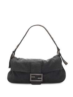 Fendi Pre-Owned сумка на плечо Mamma Baguette