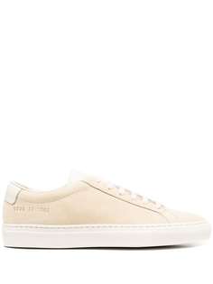 Common Projects кроссовки на шнуровке