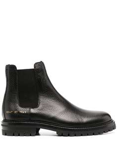 Common Projects ботинки челси
