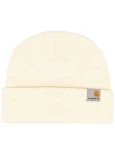 Carhartt WIP шапка бини с логотипом