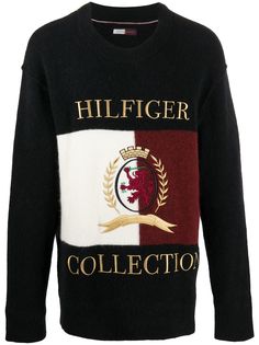 Hilfiger Collection толстовка с логотипом
