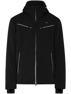 KJUS Formula zip-up hooded jacket