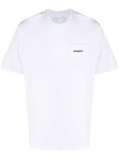 Patagonia pocket-logo T-shirt