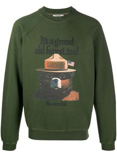 Phipps graphic print sweatshirt