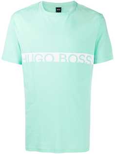 Boss Hugo Boss футболка с логотипом