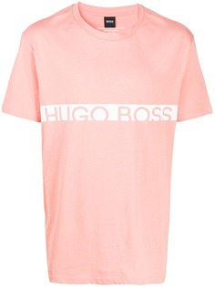 Boss Hugo Boss футболка с логотипом