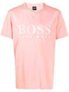 Boss Hugo Boss футболка с логотипом