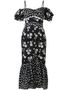 Alice McCall платье миди Izabella