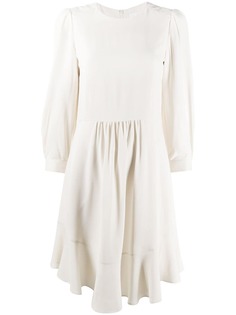 Chloé платье-трапеция