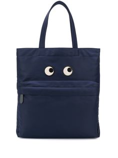Anya Hindmarch сумка-тоут Eyes