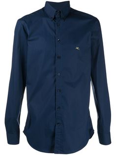 Etro рубашка на пуговицах