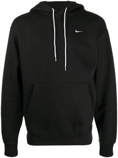 Nike худи с карманом-муфтой и логотипом
