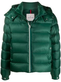 Moncler пуховик Arves