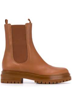 Gianvito Rossi ботинки челси