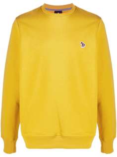PS Paul Smith толстовка с круглым вырезом