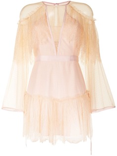 Alice McCall кружевное платье Mi Amor