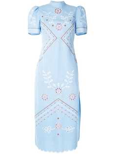 Alice McCall платье миди Heavenly Creatures