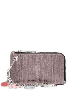 The Marc Jacobs кошелек на молнии с цепочкой