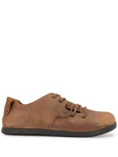 Birkenstock туфли Montana NL на шнуровке