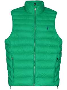 Polo Ralph Lauren дутый жилет
