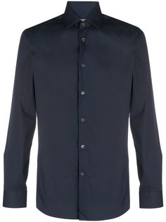 Corneliani рубашка на пуговицах