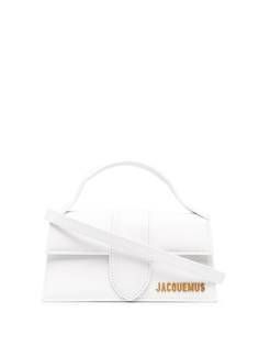Jacquemus мини-сумка Le Bambino