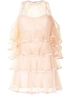 Alice McCall платье Endless Rivers с оборками