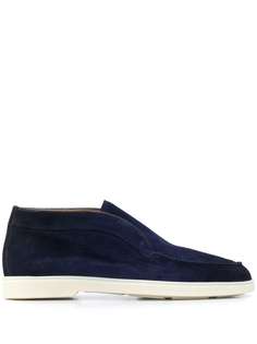 Santoni ботинки по щиколотку