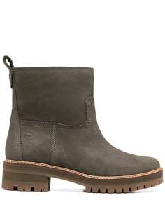 Timberland ботинки по щиколотку