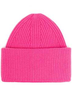 Laneus top knit beanie