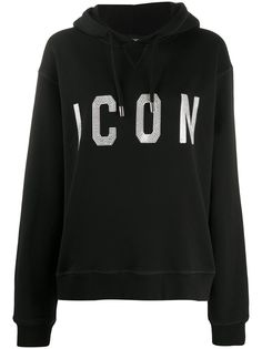 Dsquared2 худи с логотипом