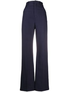 Jacquemus high-waist tailored trousers