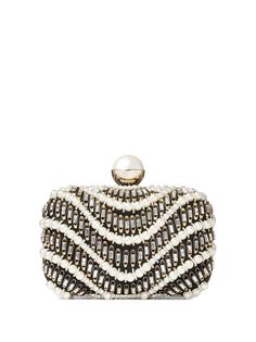 Jimmy Choo декорированный клатч Cloud