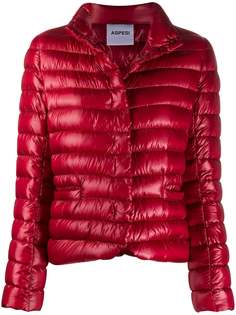 Aspesi fitted puffer down jacket