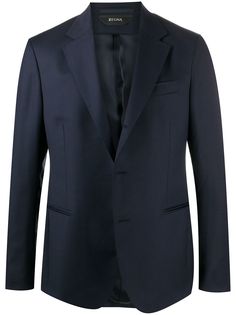 Z Zegna two-button blazer
