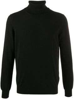 Tagliatore rollneck knit jumper