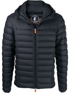 Save The Duck hooded padded jacket