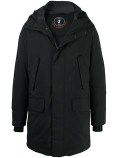 Save The Duck padded hooded coat