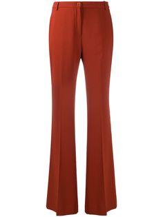 Aspesi Cady flared trousers