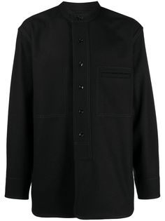 Lemaire button-down shirt