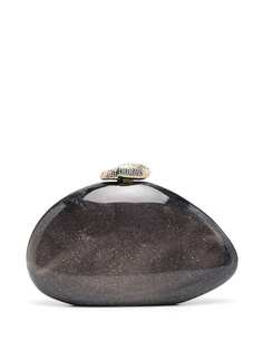 Benedetta Bruzziches Ariel clutch bag