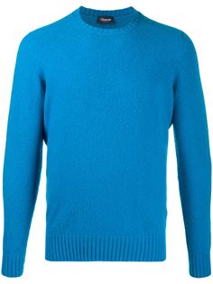 Drumohr crew neck sweater