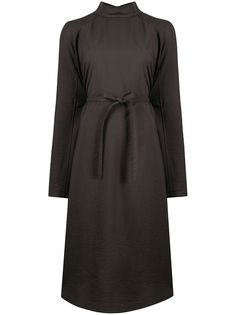 Lemaire oversized midi shirt dress