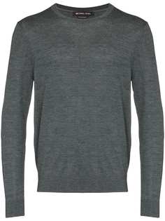 Michael Kors Collection crewneck merino jumper